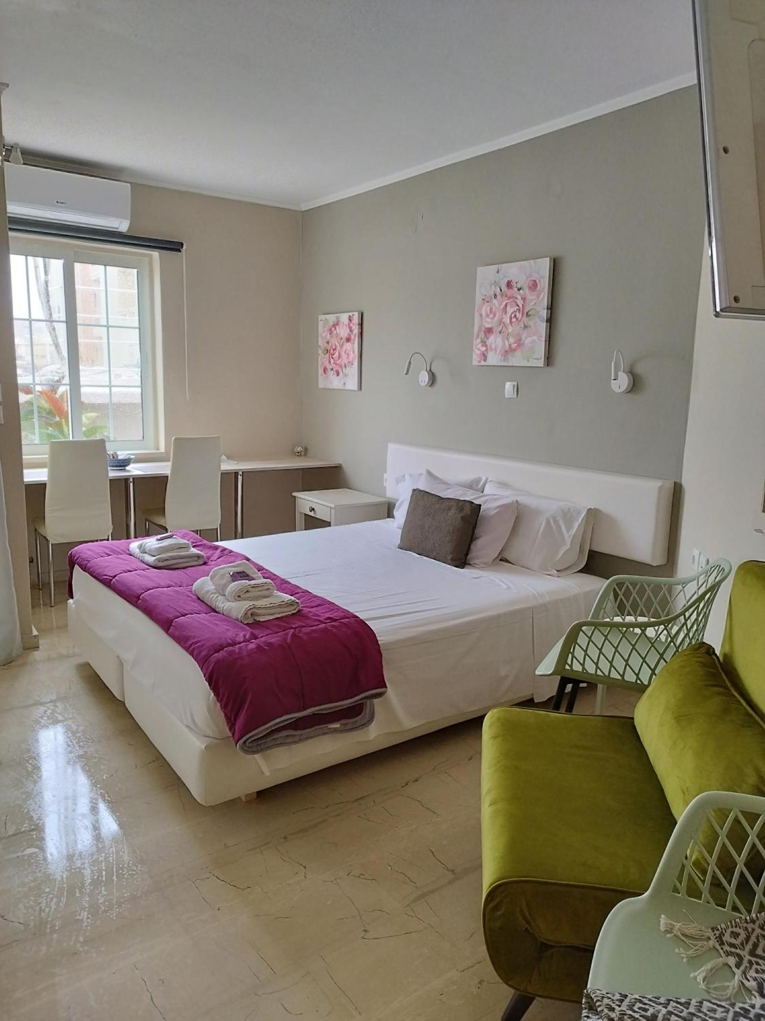 Villa Katerina Chania  Eksteriør billede