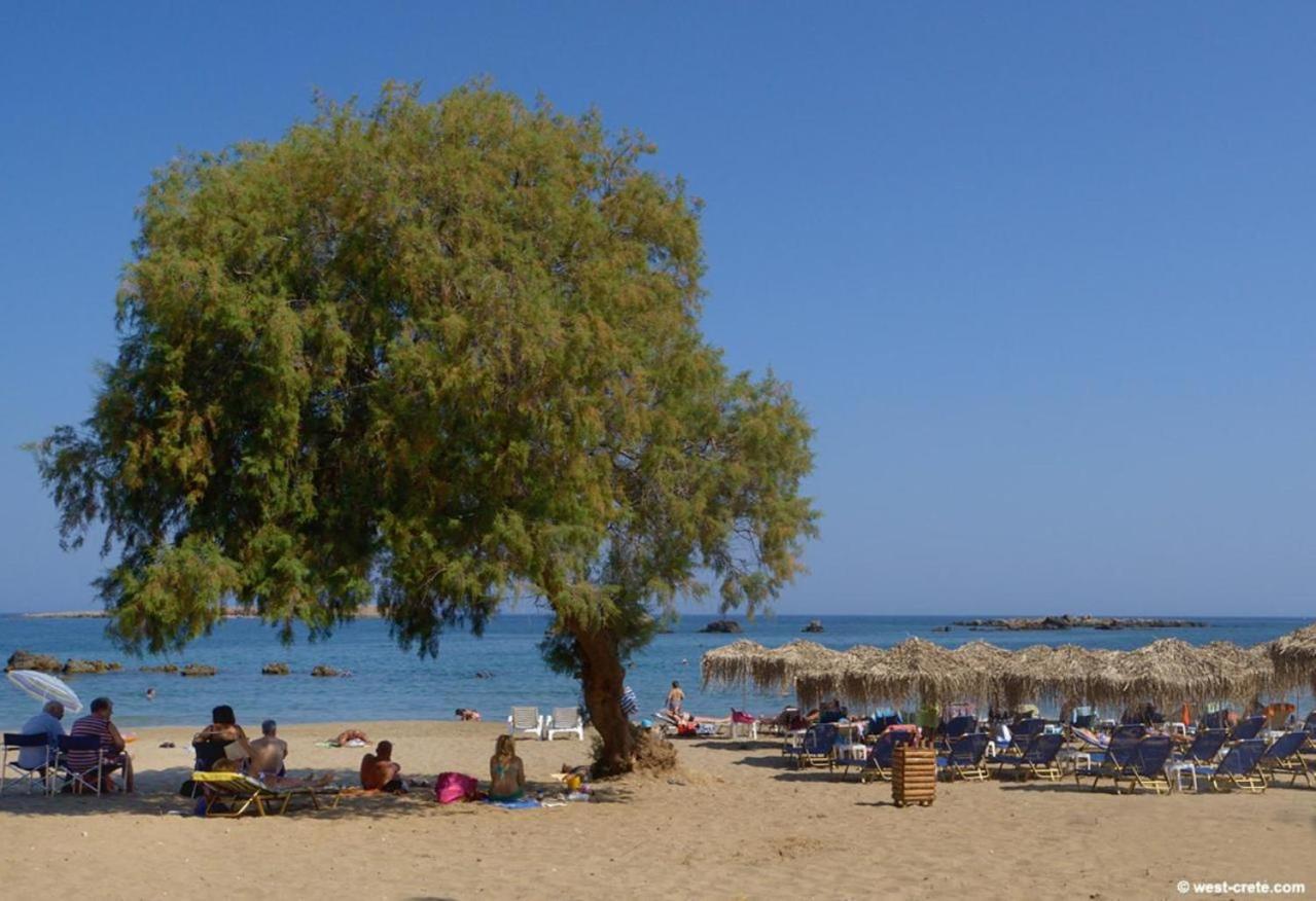Villa Katerina Chania  Eksteriør billede