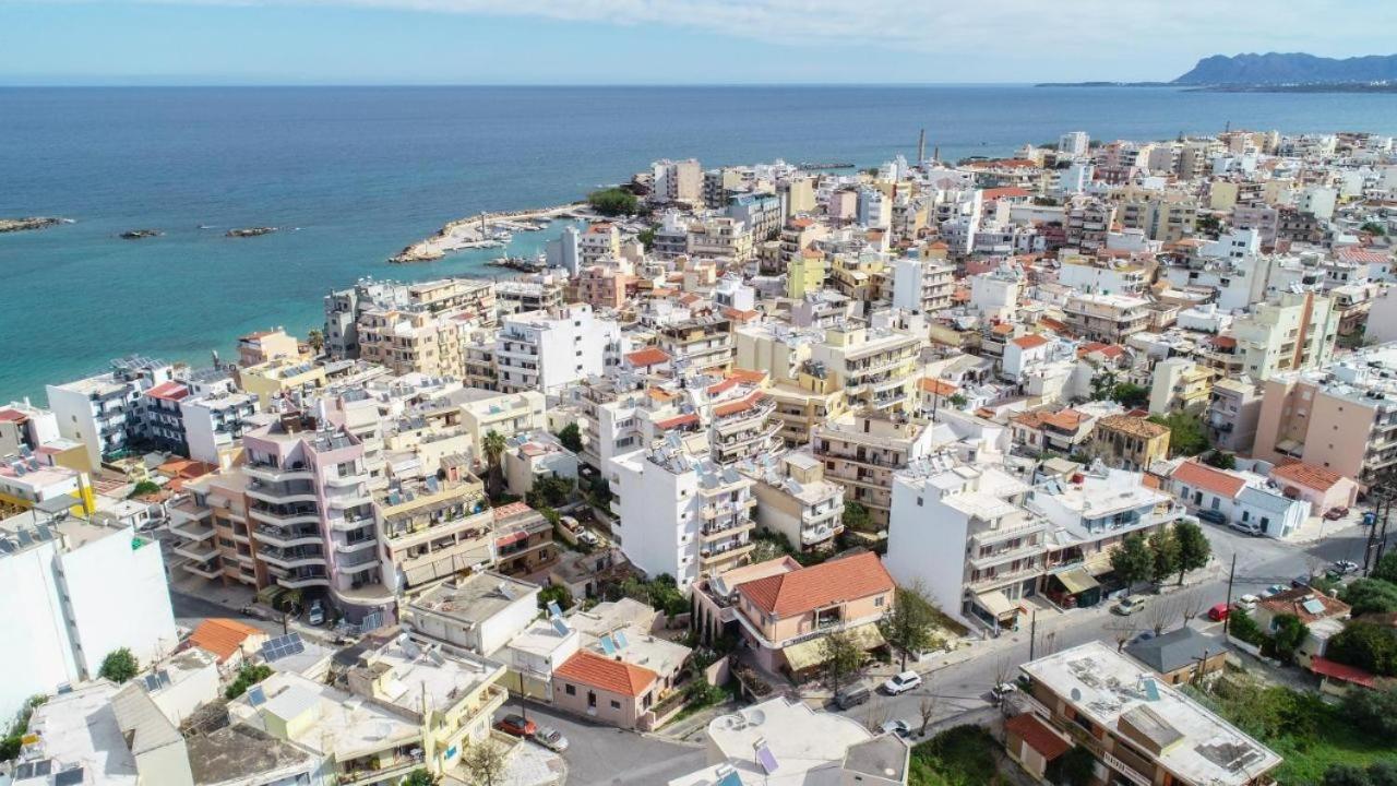 Villa Katerina Chania  Eksteriør billede