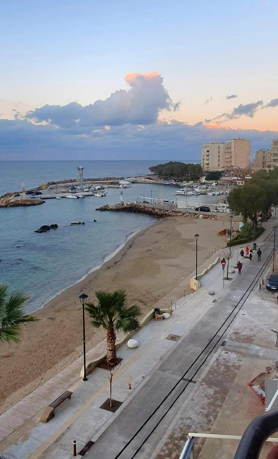 Villa Katerina Chania  Eksteriør billede