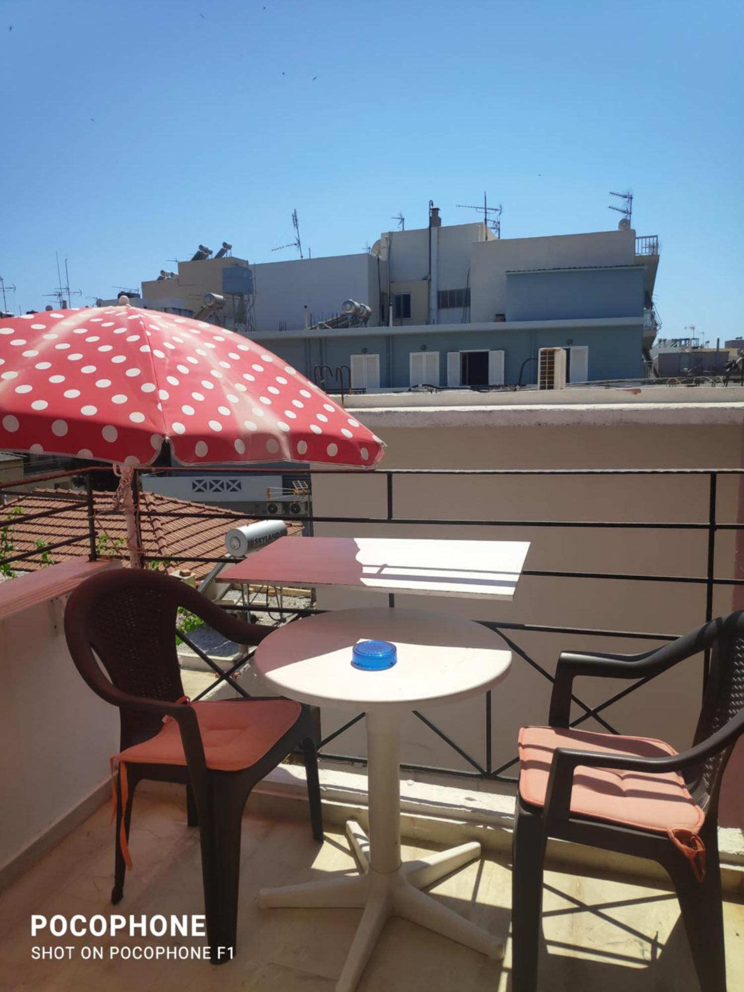 Villa Katerina Chania  Eksteriør billede