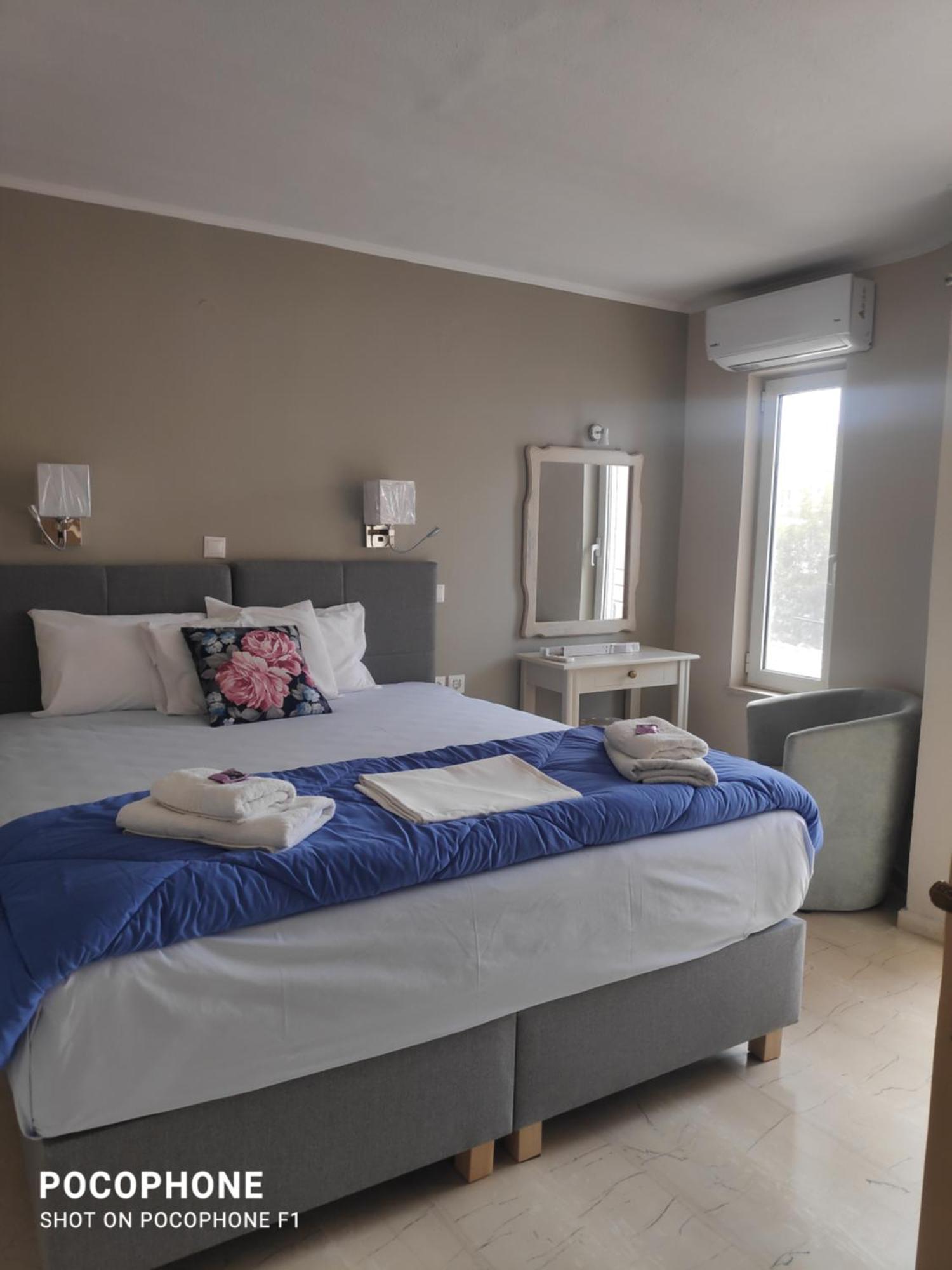 Villa Katerina Chania  Eksteriør billede