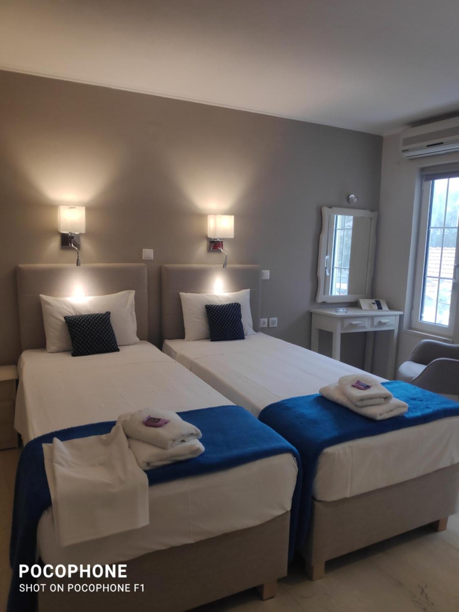 Villa Katerina Chania  Eksteriør billede