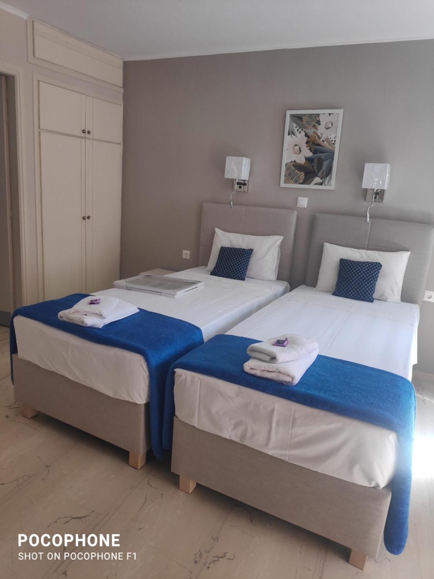 Villa Katerina Chania  Eksteriør billede