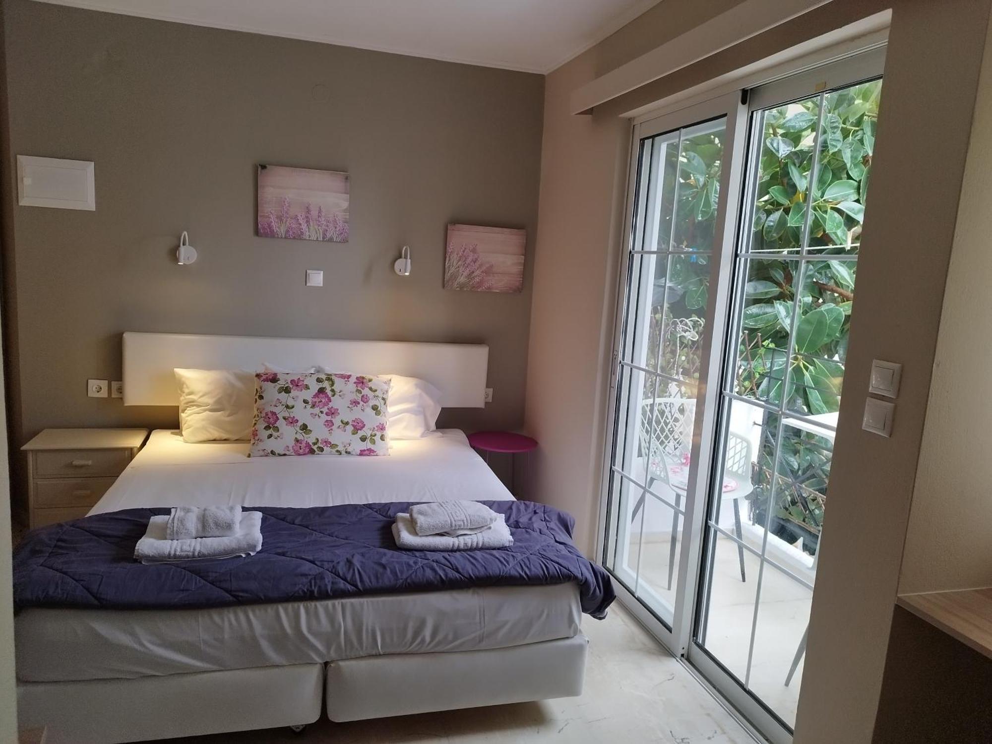 Villa Katerina Chania  Eksteriør billede