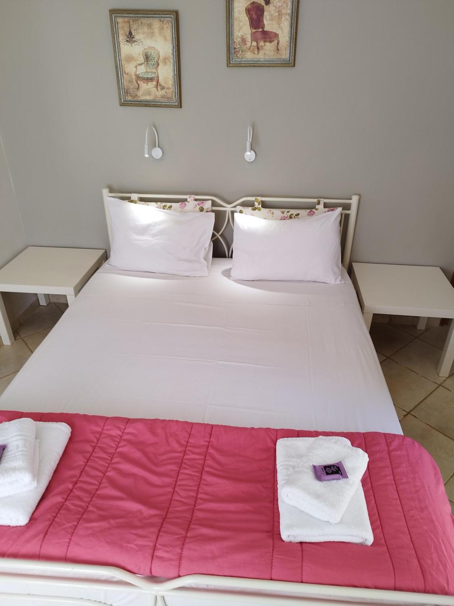 Villa Katerina Chania  Eksteriør billede