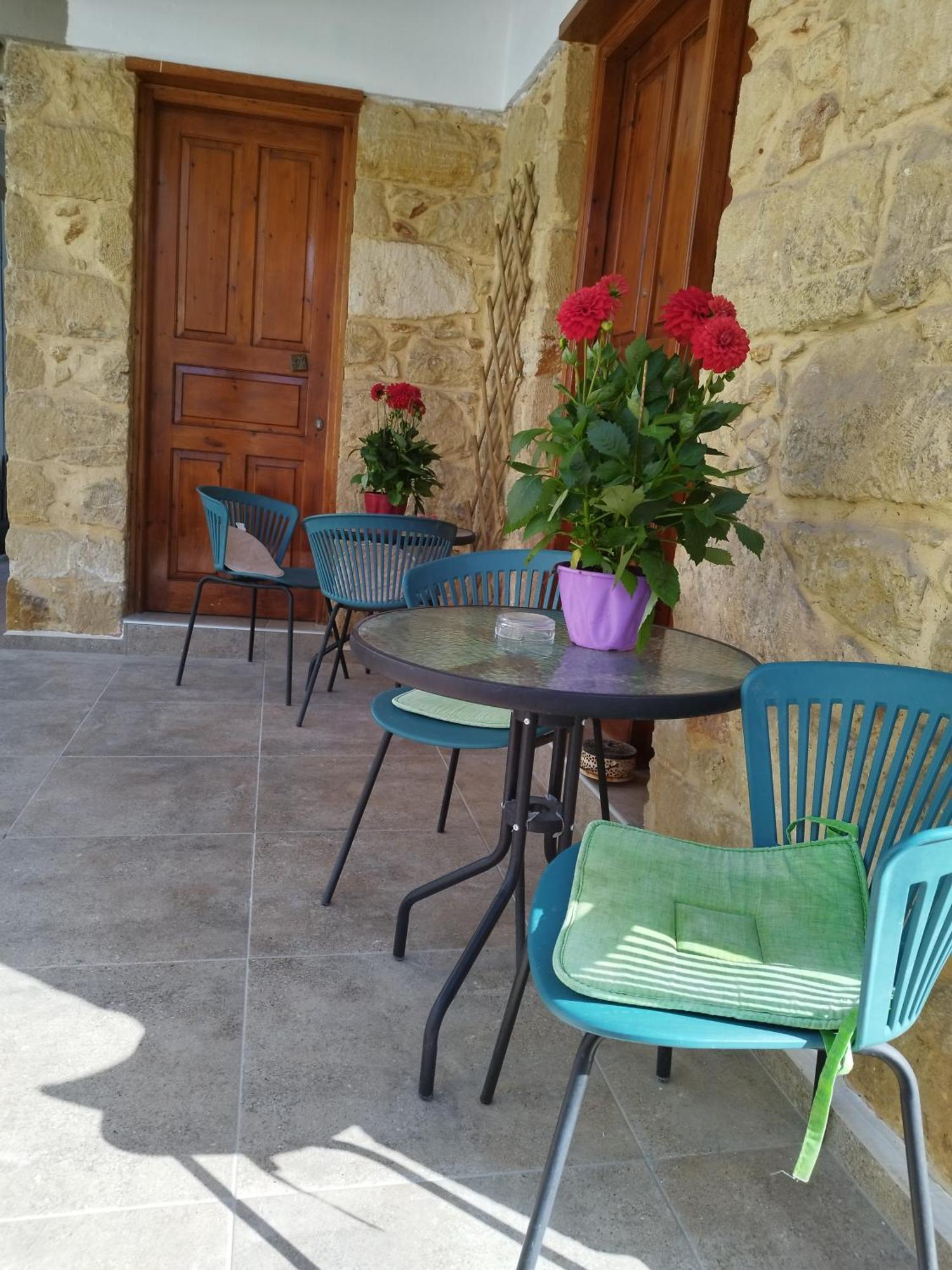 Villa Katerina Chania  Eksteriør billede
