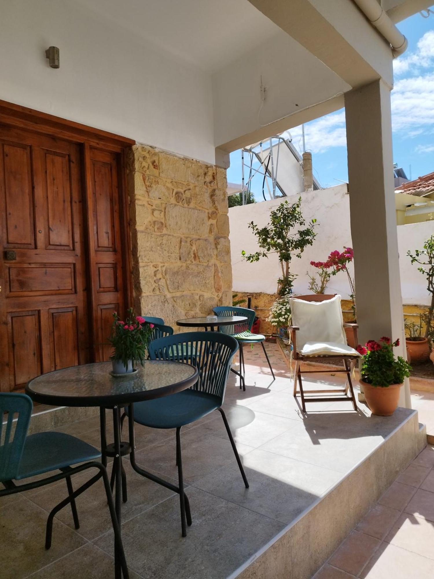 Villa Katerina Chania  Eksteriør billede