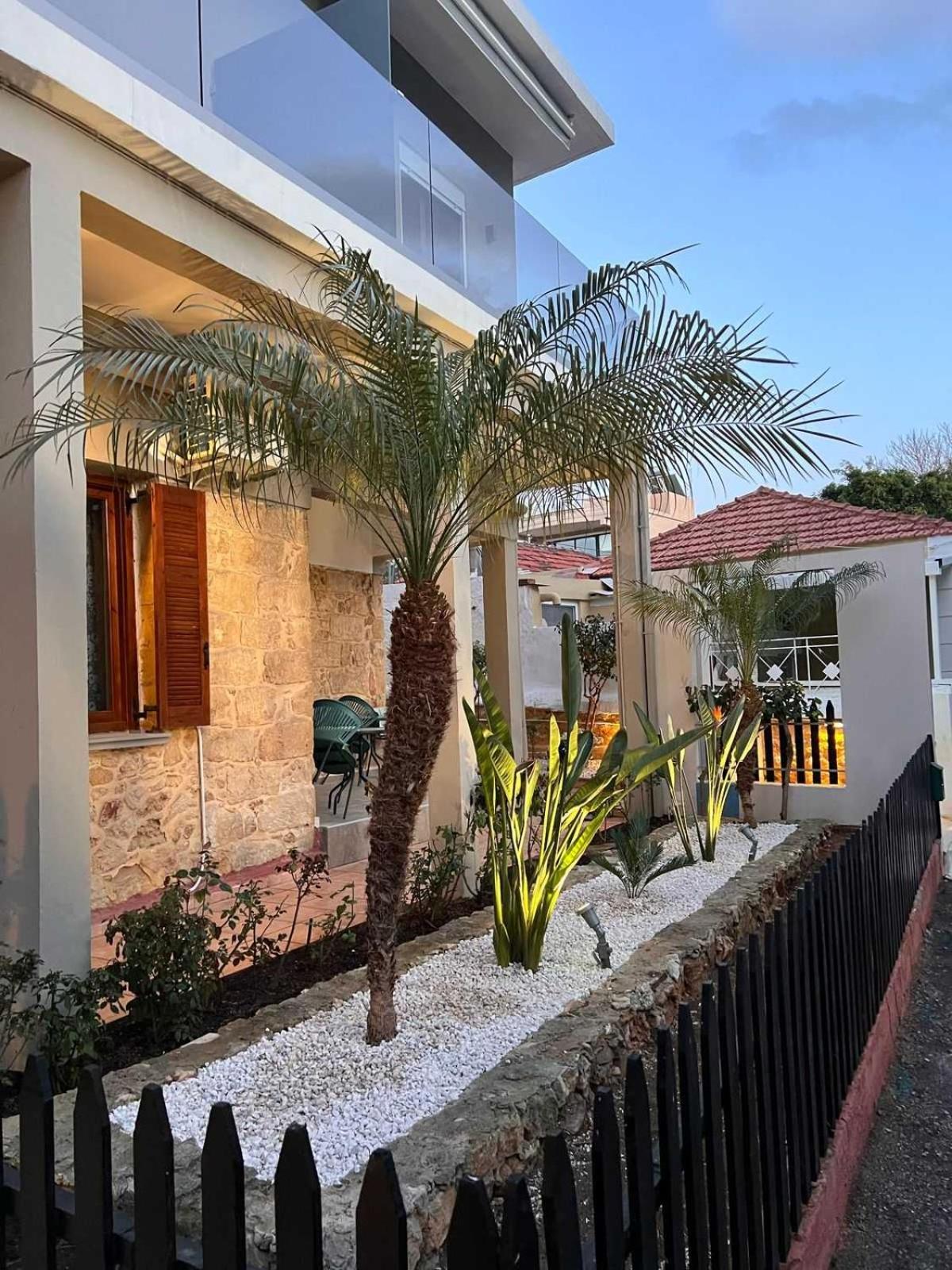 Villa Katerina Chania  Eksteriør billede